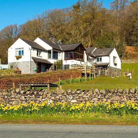 Browside Feriehus Coniston