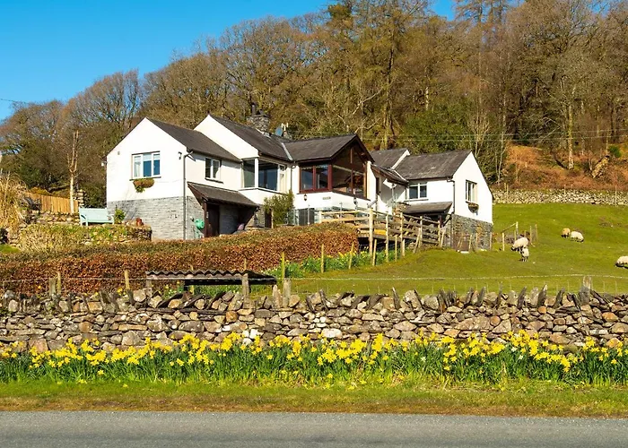 Browside Feriehus Coniston