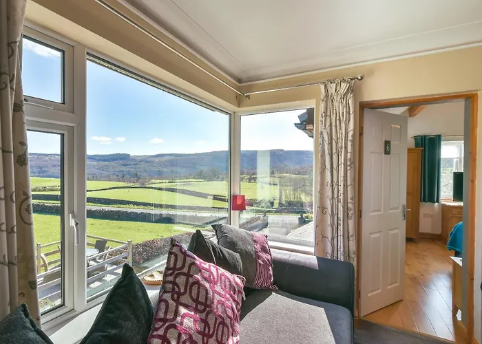 Feriehus Browside Coniston